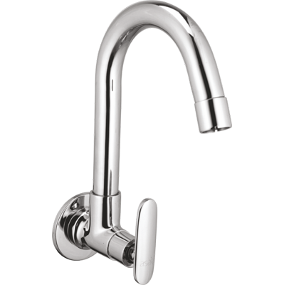 Sink Cock with Flange